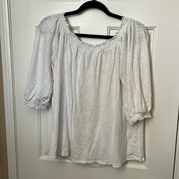 KNOX ROSE White top - Picture 1 of 4